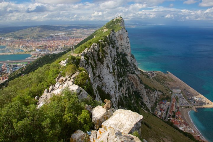 Peñón de Gibraltar